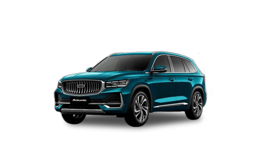 Geely manjaro